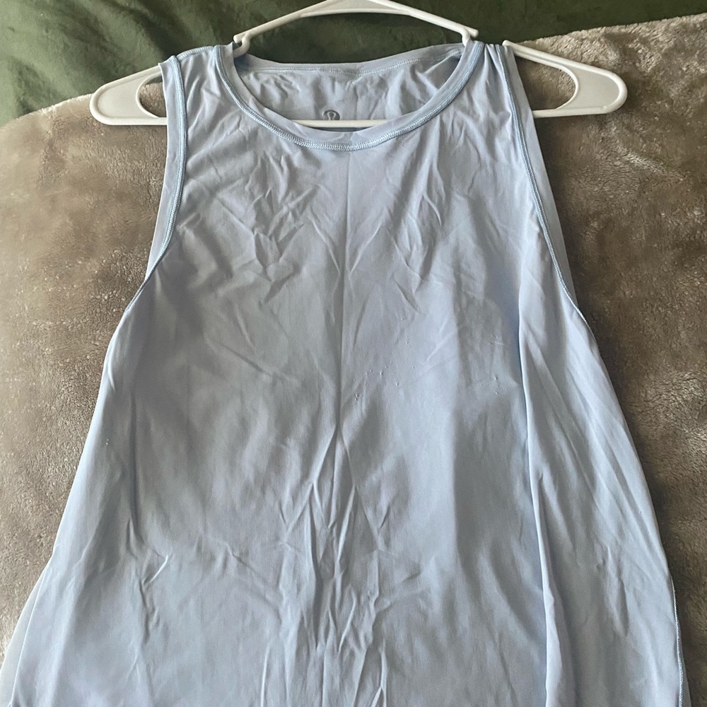 Lulu tank